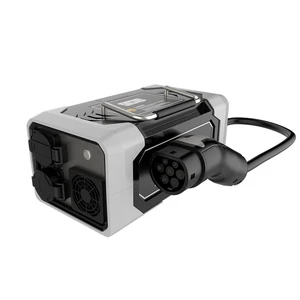 CHAdeMO V2L Inverter DC to AC Charger Leaf Discharger