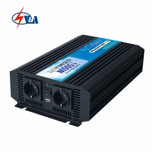 Solar Power Inverter 1500W Power Supply High Frequency DC to AC Inverter Inversor