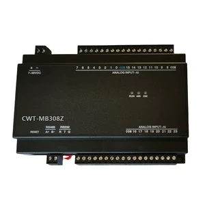 CWT-MB308Z 24AI 0-5V Analog Input Rs485 Modbus Io Module with Isolation Protection