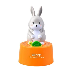 New Product Kitchen Timer with Scale Countdown Manual Rotation Mechanical Timer