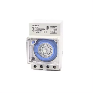 High-Precision Programmable 5 Minute Timer