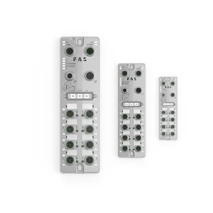 Manufacturer Direct-sale Multi-protocol 8 IO-Link Module 8 DI PNP IO-Link Master Electrical Terminal IO Module