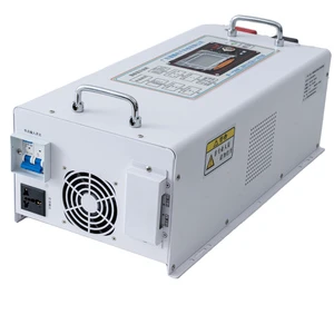 3000W Pure Sine Wave Single Output DC12v/24v/48v/60v to AC220V Automotive Industrial Use Power Inverter CE ROHS Certified
