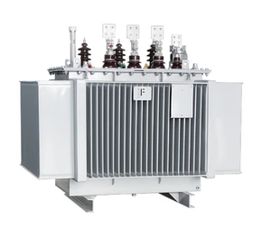 KINGYEAR INC 35kV Three-Phase Oil Immersed Power Transformer with 110V Output Concentric Winding US