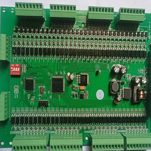 PLC-Based IO Expansion Module for Robot Parts Replacement 24V IP67 Rated 1 Year Warranty