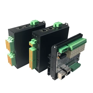 EtherCAT IO Module Slave Station \ Module Digital Fully Isolated 8 Channels 16 Channels Input and Output Remote IO