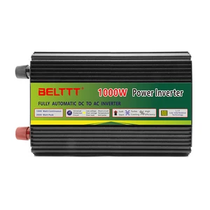 Full Power Sine Inverter Inversor Invertor 1kw 1000w 24v Inverter