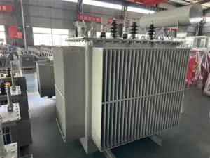 Three Phase 60Hz 10/0.4KV 50KVA Oil-Immersed Power High Voltage Transformer mv&hv MV&HV