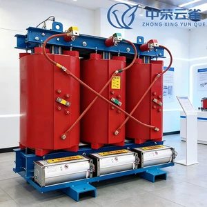630kVA 35kV Dry Type Transformer, Aluminum Winding, Low Cost, For Construction & Mining
