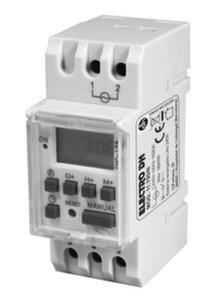 Digital programmable timer (Electro DH 11.790/N)