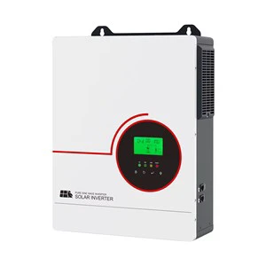 6.3KW Hybrid Grid Inverter Single Output Support Maximum Power Dual-path MPPT 120A 220VAC 48VDC 97% Efficiency 50/60Hz Built-in