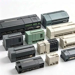 Multiple Brands and Models PLC Programmable Logic Controller Industrial Automation Control System