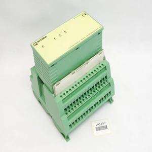 Brand New 2754312 IB 24 4/SF I/O Module for Plc Fast Shipping