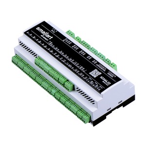 Smallart BACnet MS/TP Input-Output Module IO344.22.DR2 Made in Istanbul