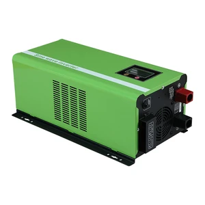 Energy-Saving Solar Inverters for Sustainable Power Generation
