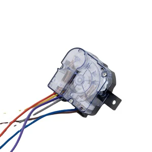 Factory OEM India Market 35,45,15 Mins 3,4,6,7 Wires Washing Machine Timer