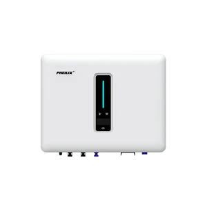 Pheilix 4.5kw Three Phase HV Battery Hybrid Solar Inverter New Stock2 MPPTs Inverter