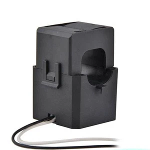 Zentar Power Transformer Single Phase Split Core CT303 Input 5-100A Output 50mA 1A 0.333V