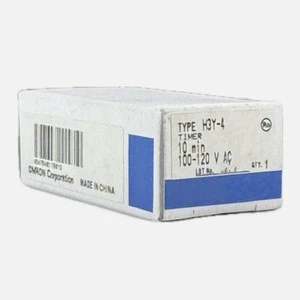 Solid-State Timer H3Y-4 AC100-120 10M H3Y-4 AC110V 30S H3Y-4 AC110V 5S H3Y-4 AC200-230 10S for OMRON