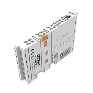 PLC Analog Input IO Module IP20 Distributed Bus System Support 4 Modules