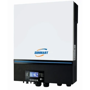 Newest 11KW48V150A MPPT Dc to Ac Solar Inverter off Grid Solar Hybrid Inverter