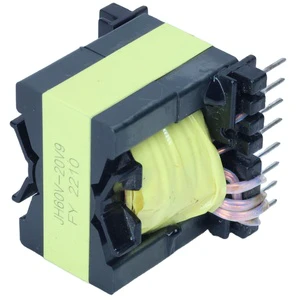 Feiyang PQ3230 Ferrite Core High Frequency 60V Transformer for E-Bike Battery Chargers
