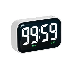 Classroom countdown timers for teachers large led screen home cooking magnetic kitchen timers digital timer