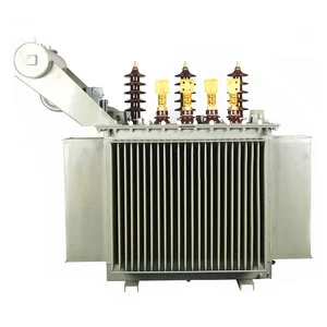 Oil-immersed Transformer Single/Three Phase S13M-800KVA/10KV 10KV Jinshanmen Technology Co. Ltd