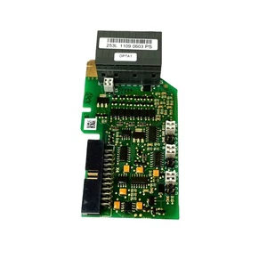 OPTA1 and 253L-M and PC00253 Inverter Control Board Terminals Io signal Terminal BoardPLC Controller Module Brand New Original