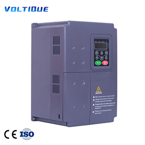 7.5kW Three Phase MPPT Solar Power VFD Frequency Inverter 10HP Vector Control 380V Wholesale Custom OEM/ODM