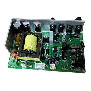 500W Used PCB, 24V to 220V Modified Sine Wave Inverter Circuit Board, Step-Up Converter Board m149