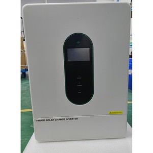 110V 120V 220V 240V Split Phase Hybrid Inverter Built in Free WIFI for American Market