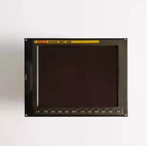 Fanuc 31i-B Series A13B-0196-B004 PLC Programming LCD MDI Unit CNC Controller Display Ready to Ship
