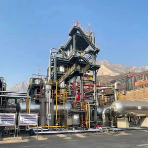 New And Used LNG Plant Natural Gas Liquefaction With 220V Motor Engine PLC & Pump For Manufacturing Plant Farm & Home Use