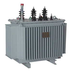 11kv 15kv 20kv 33kv 50kva 100kva 500kva 630kva 1000kva 2500kva 3 Phase Step Down Voltage Oil Immersed Distribution Transformer
