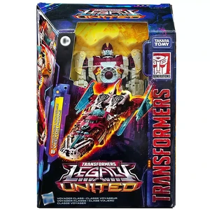 Hasbros Transformerss Cybertron Universe Vector Prime Movie Character Action Figure Deformable Robot Toy Perfect Kids&Collectors
