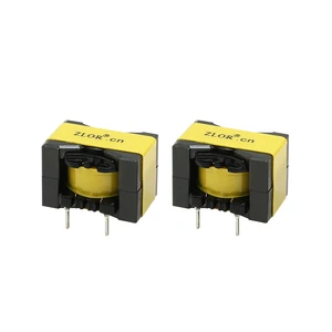 ZLOR PQ2017 Advanced Design High Frequency Specialty Transformers New Style Lower Price Superior Performance Ferrite Transformers For power supply