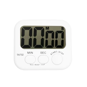 Magnetic Lcd Digital Kitchen Countdown Timer Alarm With Stand Kitchen Timer Practical Cooking Timer Alarm Clock