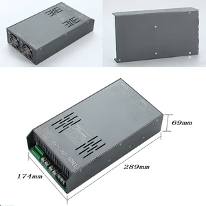 2500w 3000w 4000w 5000w 7000w 8000w SMPS 12V 24V 28V 30V 36V 48V PFC AC/DC Adjustable Chargers Batteries Power Supplies