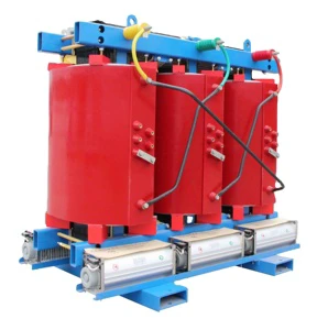 Hongwei 2500kva 3150kva 4000kva 5000kva 6300kva Dry Type Transformer Three Phase High Voltage 10kv-35kV 50/60Hz IEC ANSI IEEE