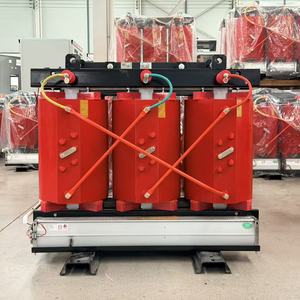 CE Approved High Efficiency Dry Three-phase Distribution Transformer 10kV 11kV 500kVA 600kVA 220V Output 50/60Hz OEM