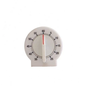 60 Second Mechanical Count Down Timer Analog Kitchen Timer