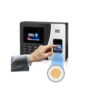 TIMY Wireless 4G Sim Card Biometric Fingerprint Card Time Clock Student Attendance Machine With Built-in Backup Battery