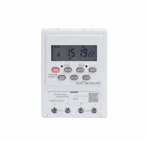 KG316T Time Timer Multi Functional Timer Switch Small Electronic Timer
