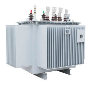 Oil Immersed Transformer 3 Phase 11kv 33kv 100kVA 125kVA 160kVA 200kVA High Voltage Electric Power Transformer Price