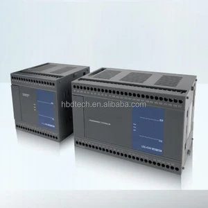 GuMei L01S Series 8DI DC24V Digital Input 8DI Distributed Control IO Module Rubber Vulcanization