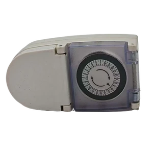 24-Hour Outdoor Mini Programmable Mechanical Time Timer