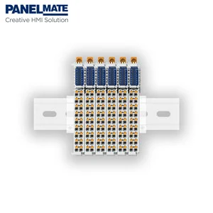 Panelmate High Precision Auxiliary Remote IO Module for Industrial Automation 16 Digital Input Module