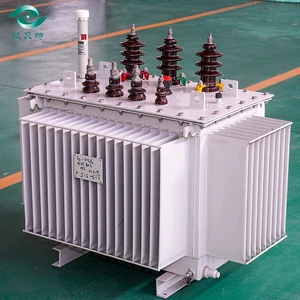 Transformers Suit Stepup Transformer 11 Kv / B2 400 Kva 315Kva Oil Power Transformer
