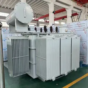 DingXin Step Step 20 0.4kV 50/60Hz 2500 Kva Three Phase Distribution Transformer IEEE/EU Certified Oil Immersed Dyn11/Yyn0/Yzn11